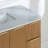 Nova 42" Marble Top Single Sink Vanity-320973556