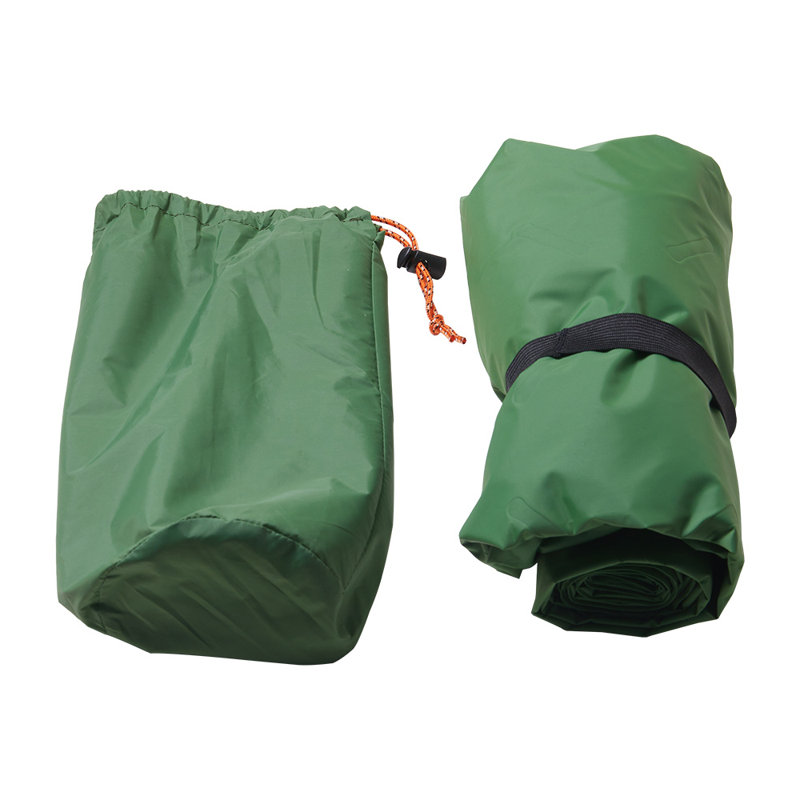Fresco 12.7cm Air Bed, Army Green