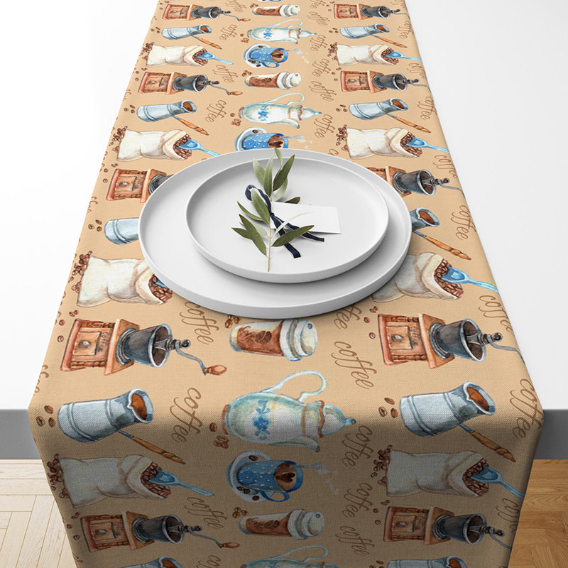 Chemin de table Manzi