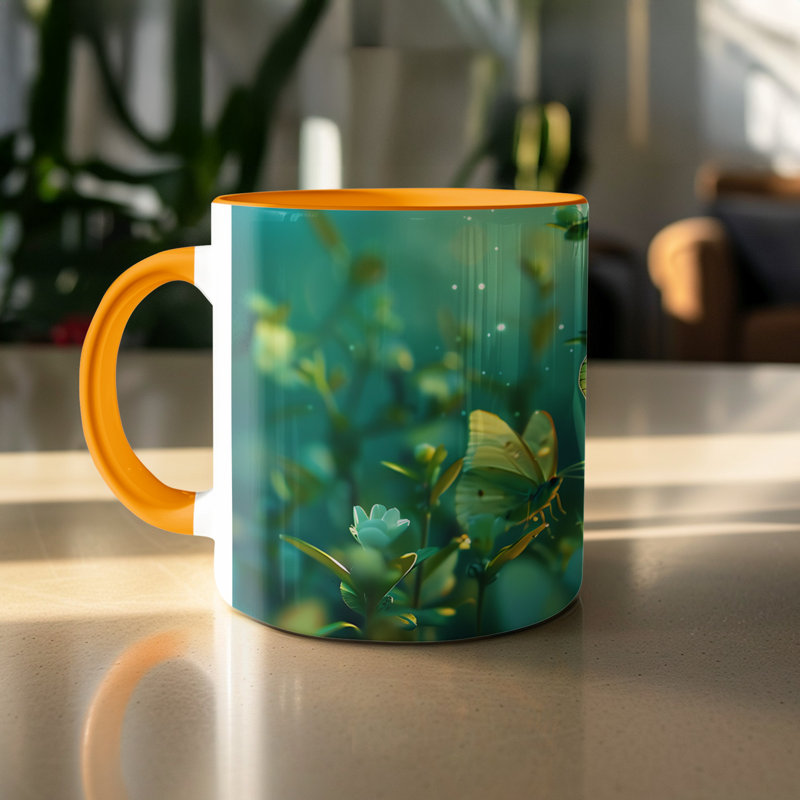 Ceramic Coffee Mug