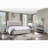 Moria EK Bed W/Led