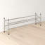 10 Pair Shoe Rack