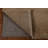Brown Solid Gabbeh Oriental Area Rug 7x10
