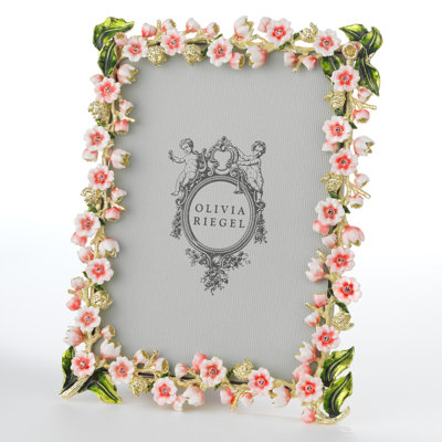 Bella Metal Picture Frame