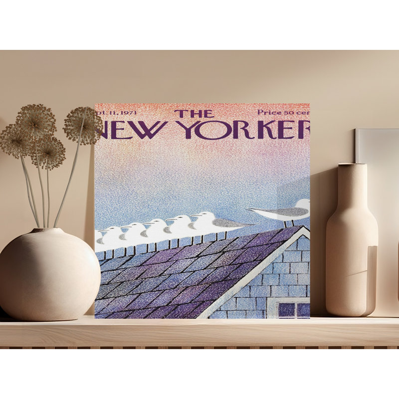 Wrapped Canvas Print Set, 36x36