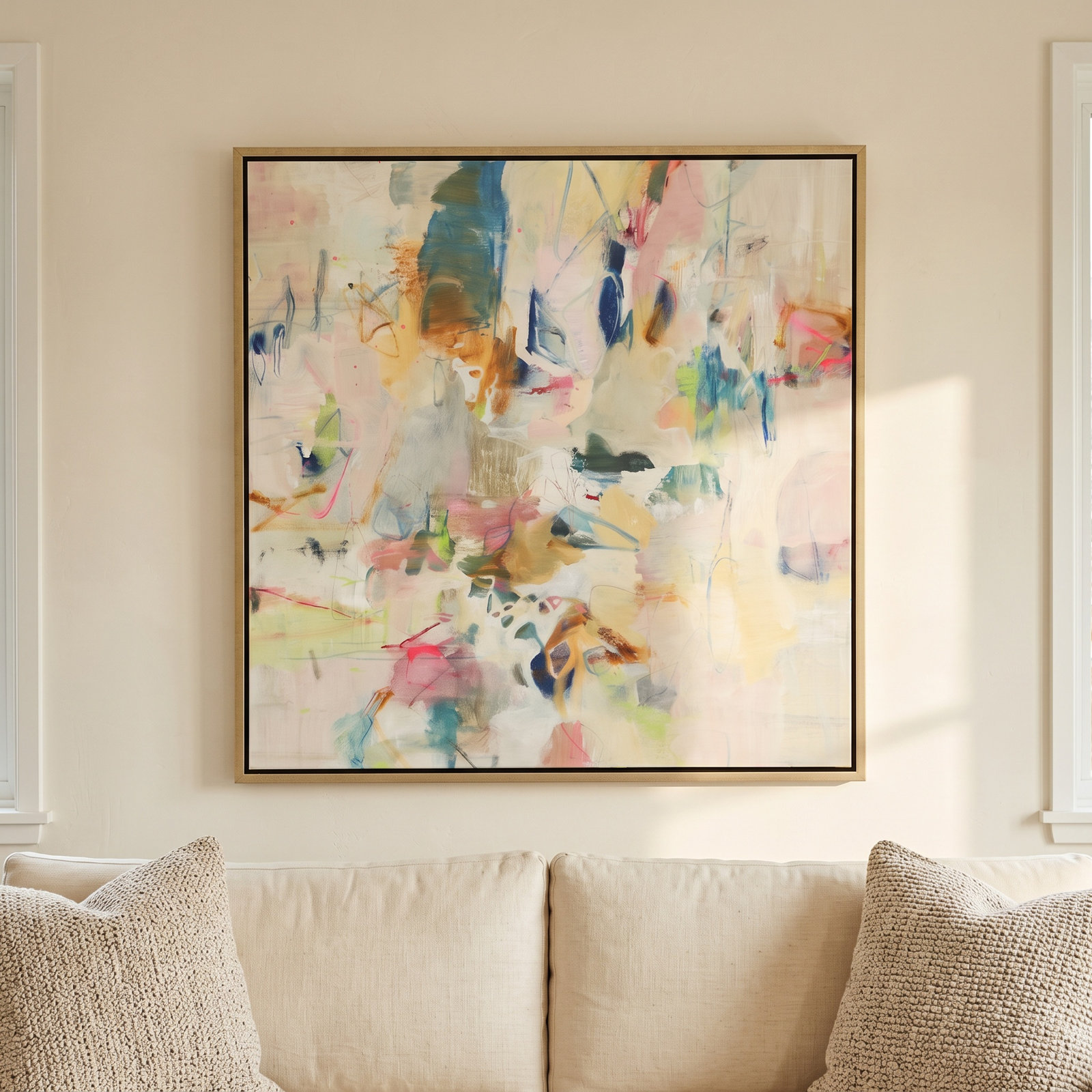 Framed Print by Lisa Ridgers