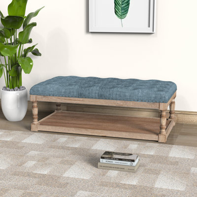 Upholstered Ottoman
