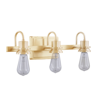 3 - Light Vanity Light