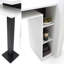 108 cm Home Bar Cabinet