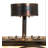 Aakifah Acrylic Semi Flush Mount