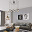 Seger 8 - Light Cluster Pendant-1036996980