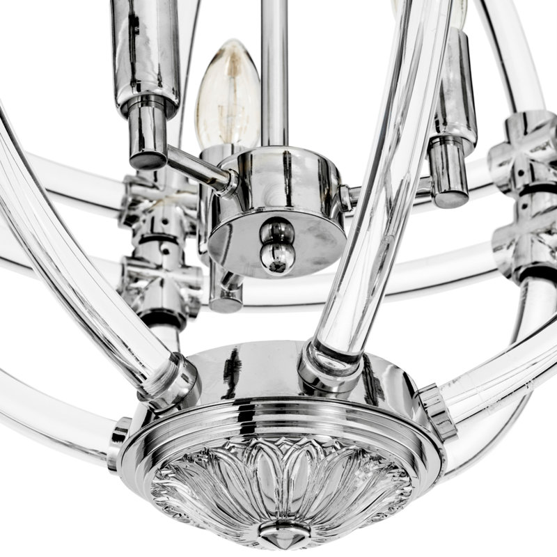 Impero 4 - Light Chandelier