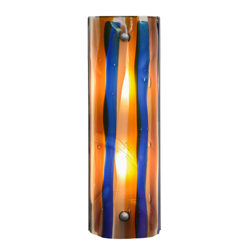 Metro Fusion 2 - Light Flush Mounted Sconce