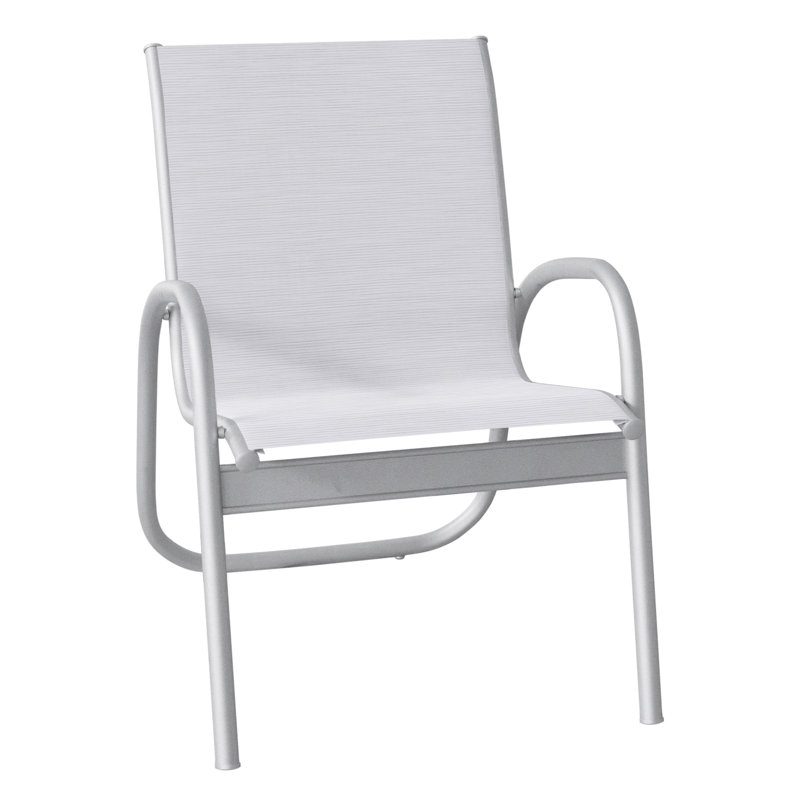 Fauteuil de patio Gardenella, Désert texturé, Ormeau