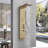 52.55'' Shower Panel with Fixed Shower Head-97933616