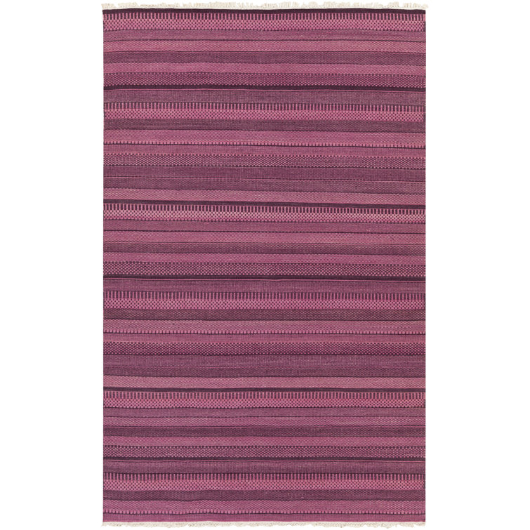 Lykins Wool Striped Indoor Rug