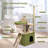 Whitchurch 55.1'' H Cat Tree