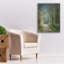 «Sun Soaki Redwoods» par Danhui Nai, art mural sur toile-739499746