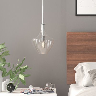 Alani 1 - Light Single Pendant