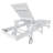 Joubert Outdoor Chaise Lounge with Table-89127296