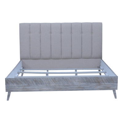 Nova Upholstered Bed