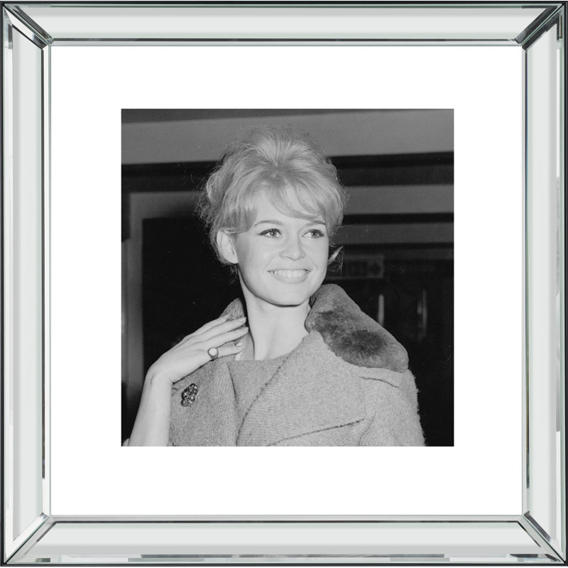 Brigitte Bardot - Single Picture Frame Print
