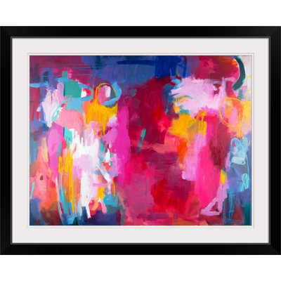 'Better Together' by Fultonham Painting Print
