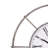 Draughn Metal Wall Clock