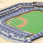 MLB 5-Layer StadiumViews 3D Wall Art-41858316