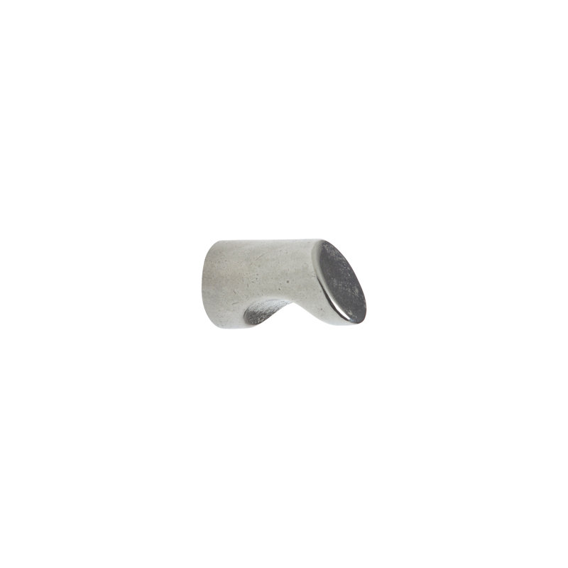 Lipstick Bronze Cylindrical Knob, Silicon Bronze Dark Lustre