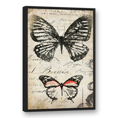 " Double Butterfly "