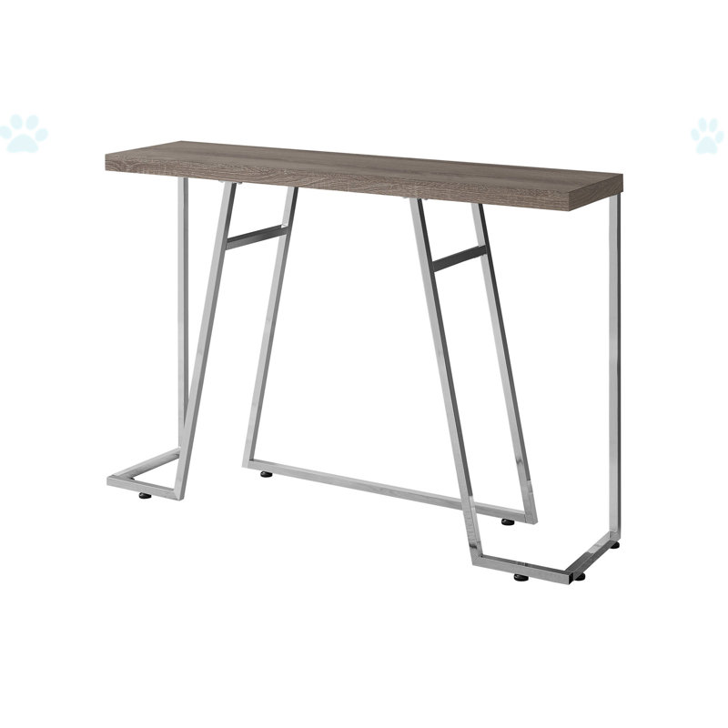 Table d'appoint, console, vestibule, étroit, canapé, salon, chambre à coucher