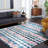 Bardwell Madison 700 Performance Geometric Rug-1394347313