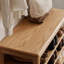 Banc en bois massif Burlywood-807973713
