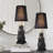 Resin USB Table Lamp