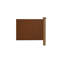 Crosby Queen Bed Brown-697724689