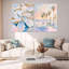 2 Piece Wrapped Canvas Print