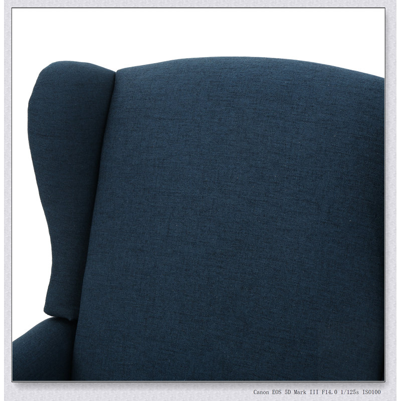 Fauteuil inclinable innovant: design moderne, confort illimité, puissance et élégance, Marine