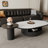 Modern simple coffee table set-538126490