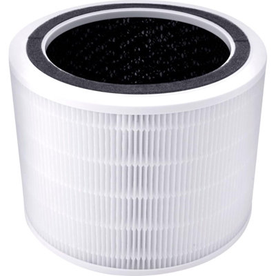 Levoit Core 200S-P-RF 5.75 in H x 7.28 in W Round Air Purifier Filter 1 Pack