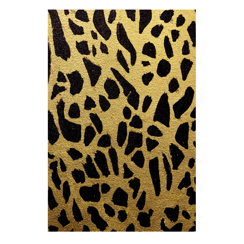 Wrapped Canvas Painting