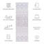 Tapis beige / gris Jetsyn Performance-112633286