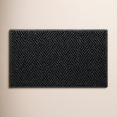 WaterHog® Diamonds Non-Slip Doormat