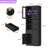 79.7'' H Bathroom Cabinet With Drawer, Wood Storage Bathroom Cabinet With Adjustable Shelves and Doors-129200358
