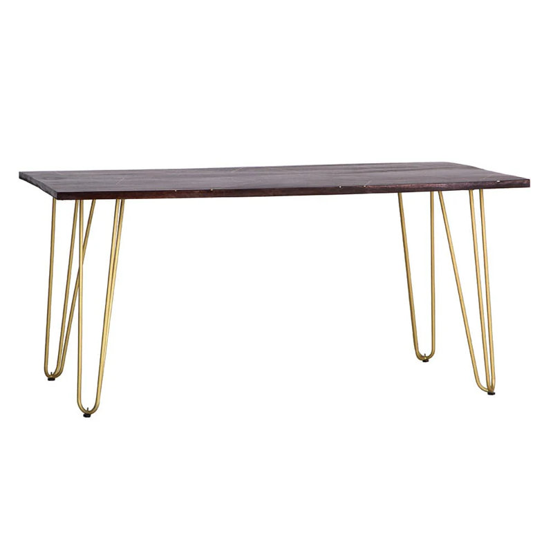 Annastyn Solid Wood Dining Table