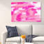 «Party Doll», peinture sur toile-1190571605