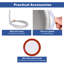 Yescom Bagless Canister Vacuum