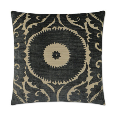 Nebo Square Pillow Cover & Insert