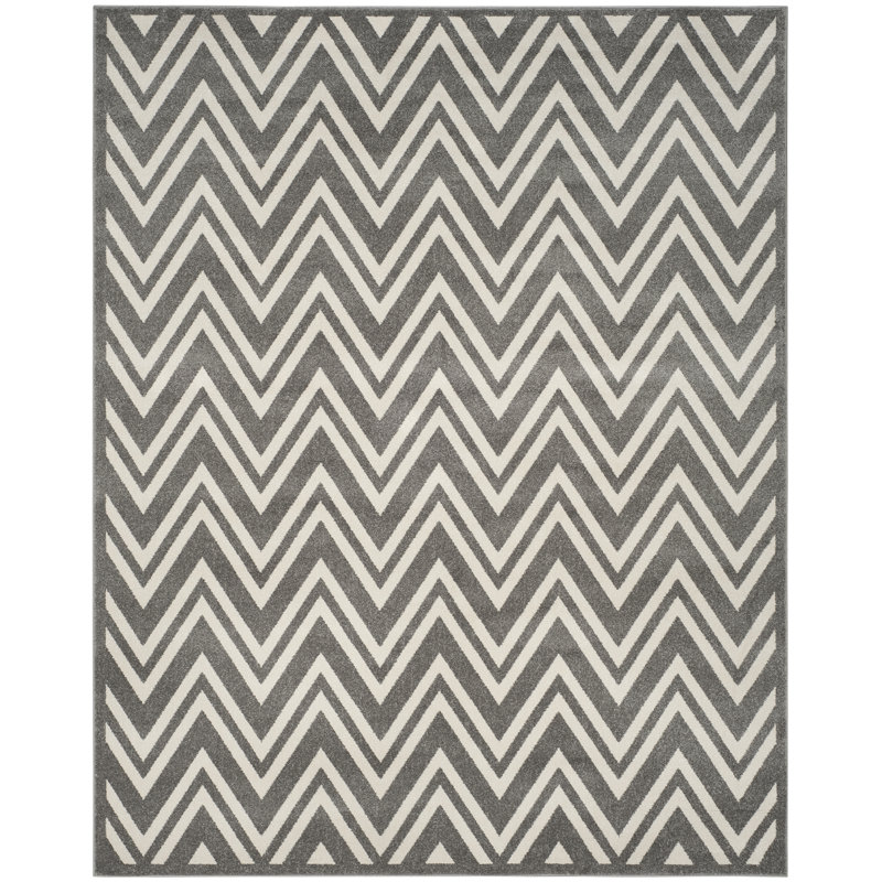 Tapis platine à chevrons Bailey-Jay