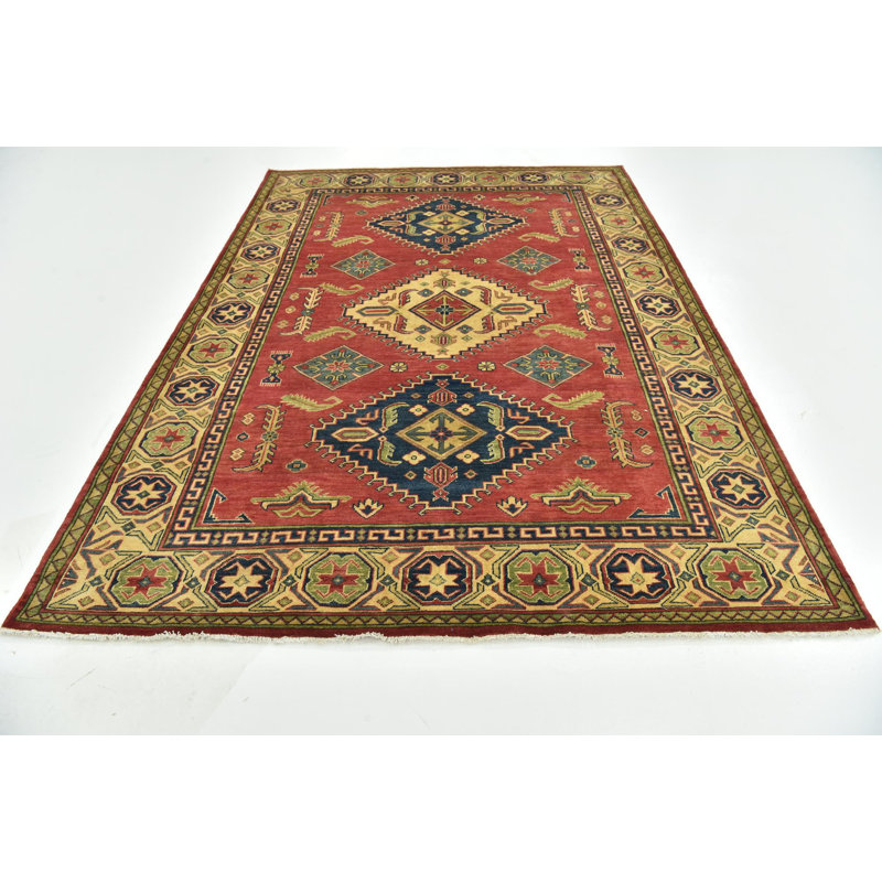 Olander Red Rug